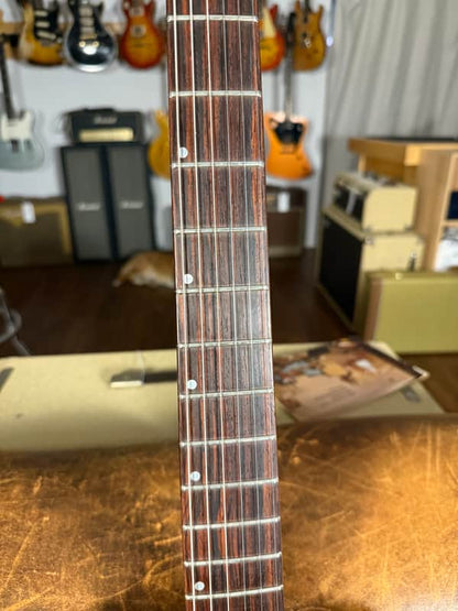 Spalt Custom Totem-X - 2006