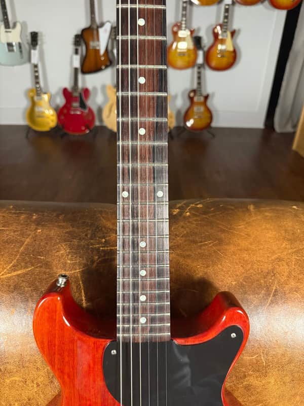 2006 Gibson Custom Shop '58 Les Paul Junior Double Cut Reissue 2006 - Ex. Brian Baker Bad Religion