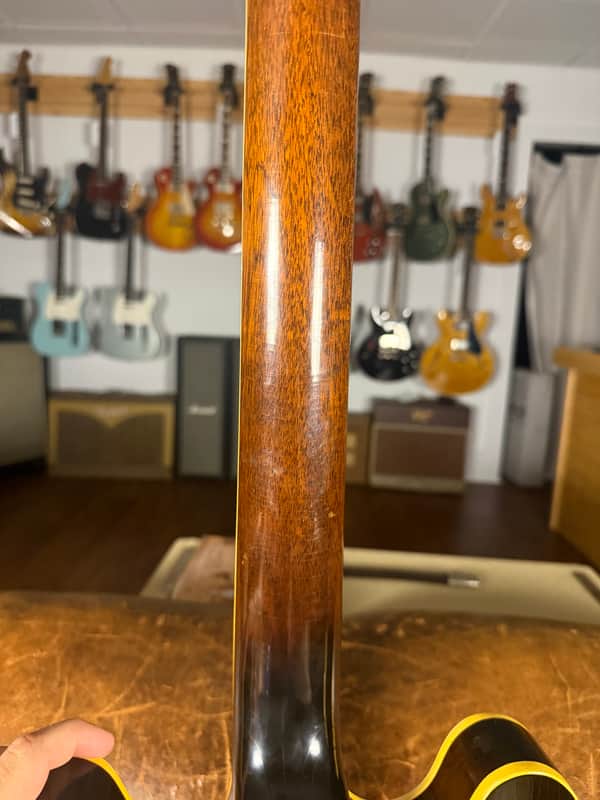 1959 Gibson ES-330TD - Sunburst - OHSC