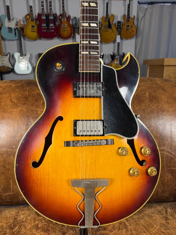 1959 Gibson ES-175D - Sunburst - OHSC
