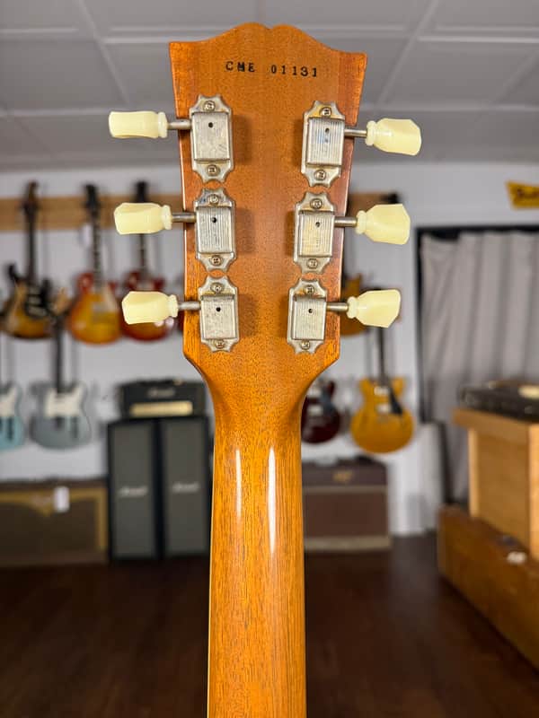 2021 Gibson Custom Shop CME Chambered ‘59 Les Paul - Sunburst