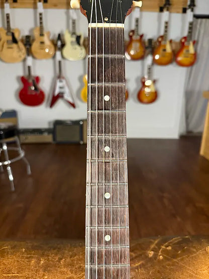 1959 Gibson Les Paul Junior Double Cutaway - Cherry