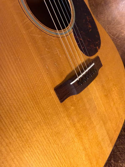 1940 Martin 000-18 - Natural - Calton Case