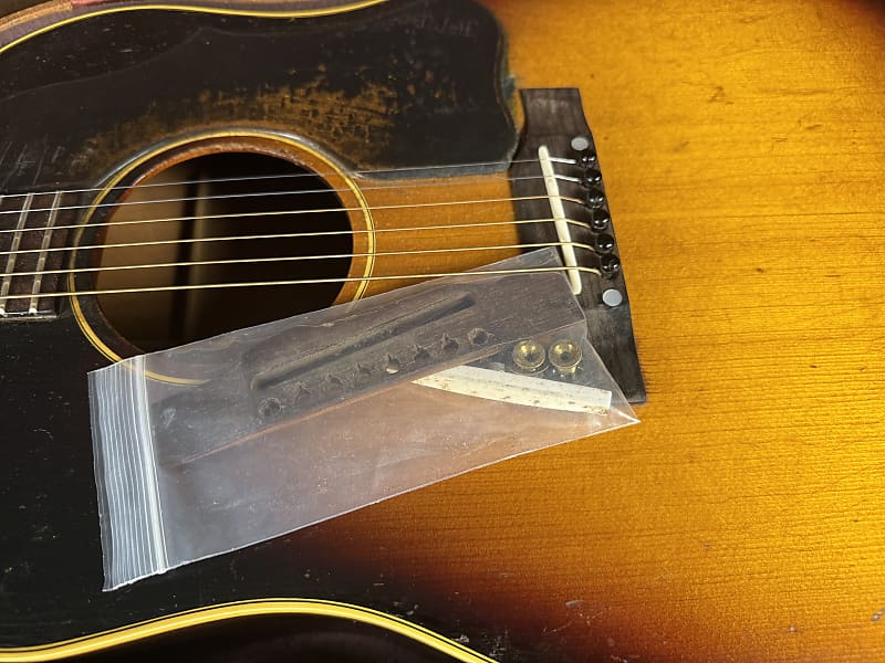 1956 Gibson J-45 - Sunburst - OSHC