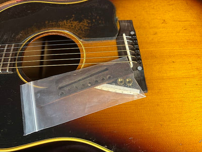 1956 Gibson J-45 - Sunburst - OSHC