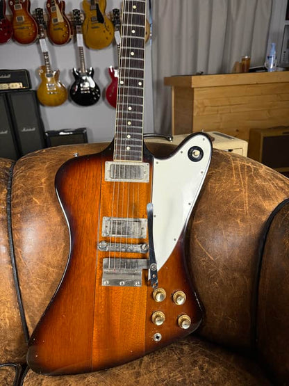 1963 Gibson Firebird III - Sunburst - OHSC