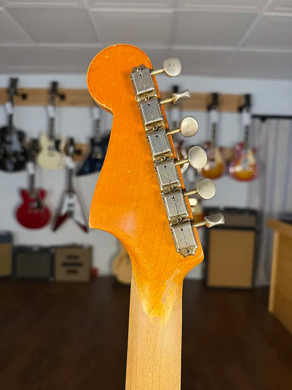 1961 Fender Jazzmaster - Sunburst - OHSC