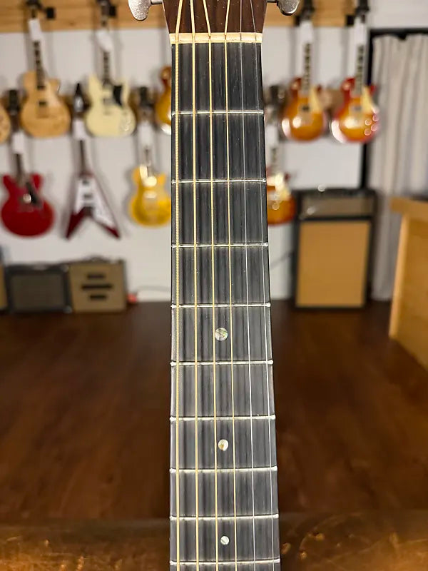 Martin Custom Shop Expert 000-18 Authentic Aged 2024 - Natural - Ex. Brian Fallon