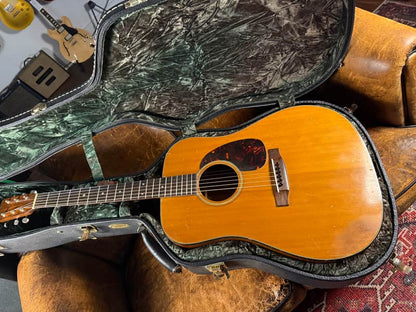 1964 Martin D-18 - Natural