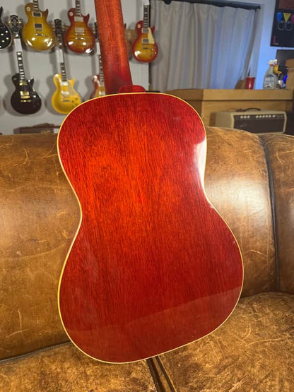 1966 Gibson B-25-12 - Natural