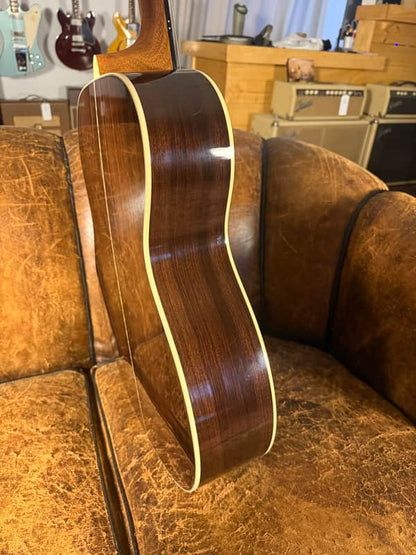 2025 Martin Custom Shop OM-28 Style - Shadetop