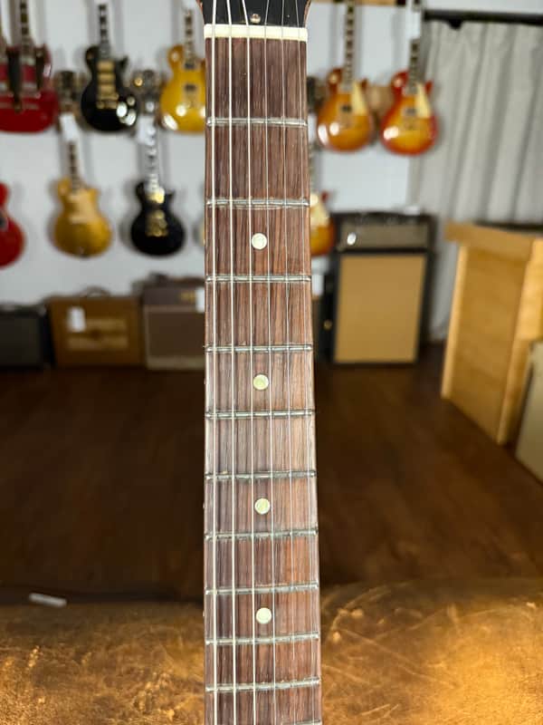 1960 Gibson Les Paul Junior Double Cutaway - Cherry