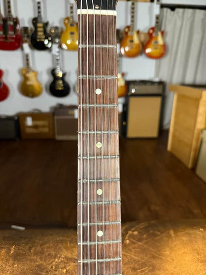 1960 Gibson Les Paul Junior Double Cutaway - Cherry