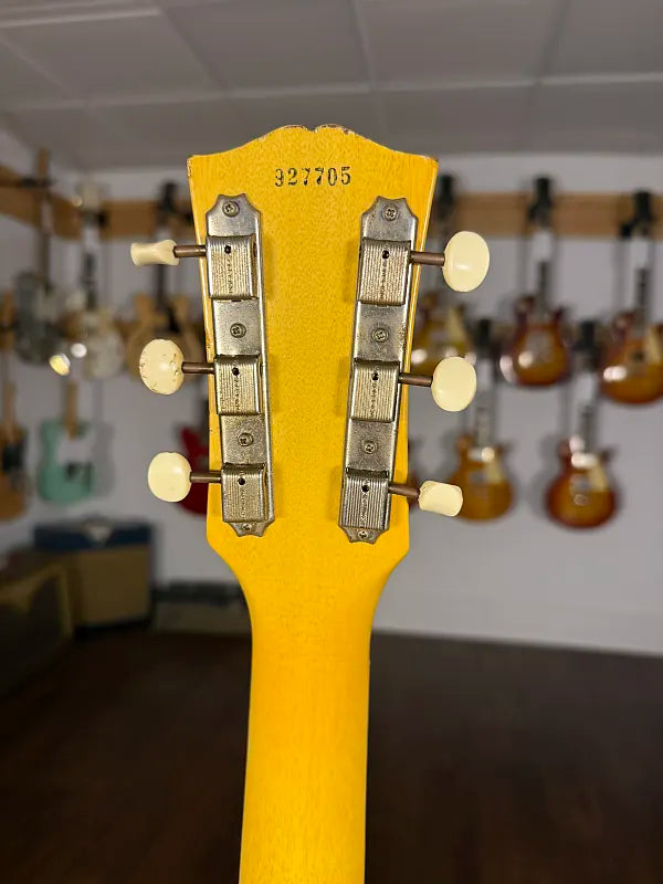 1959 Gibson Les Paul Special Double Cutaway - TV Yellow