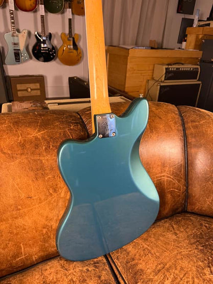 1966 Fender Jazzmaster - Lake Placid Blue - 100% Original OHSC