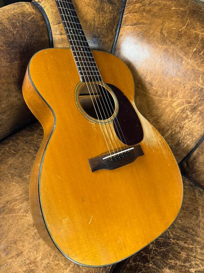 1951 Martin 000-18 - Natural