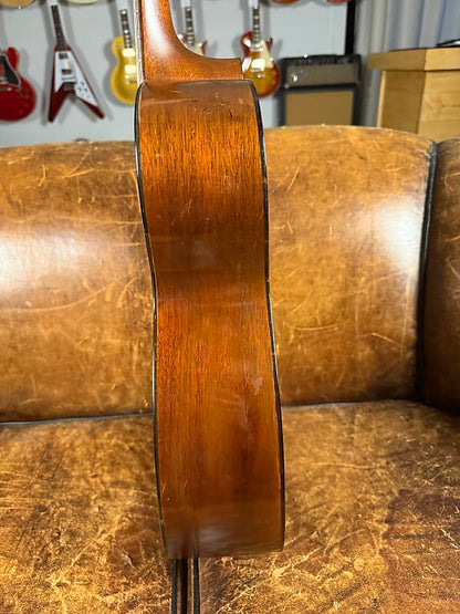 1958 Martin 0-18 - Natural