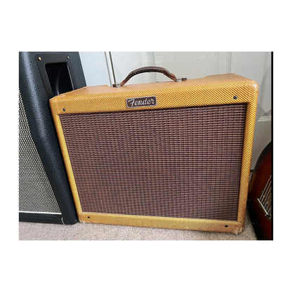 Fender Deluxe 5E3 1956 Tweed