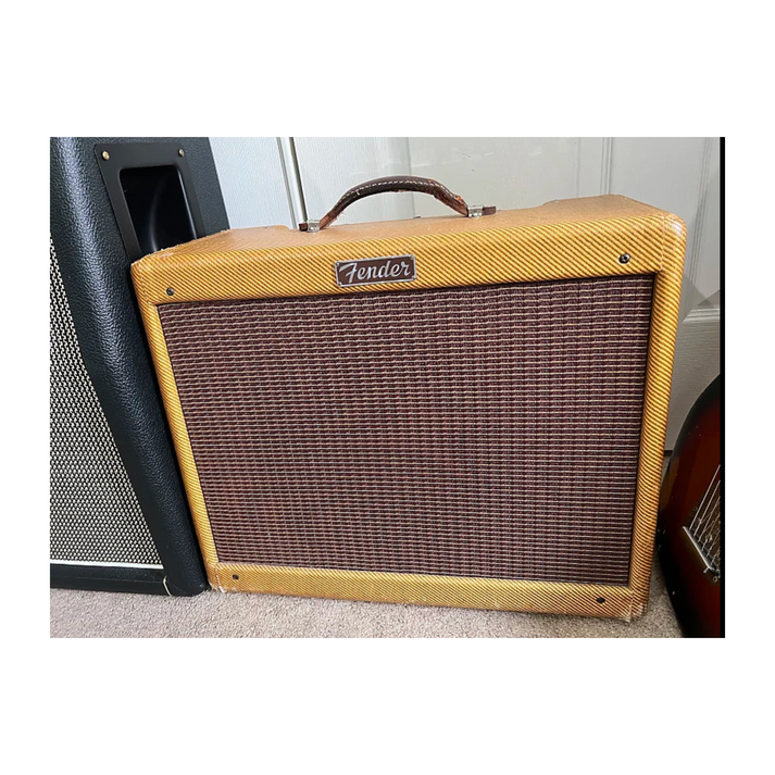 Fender Deluxe 5E3 1956 Tweed – My Store
