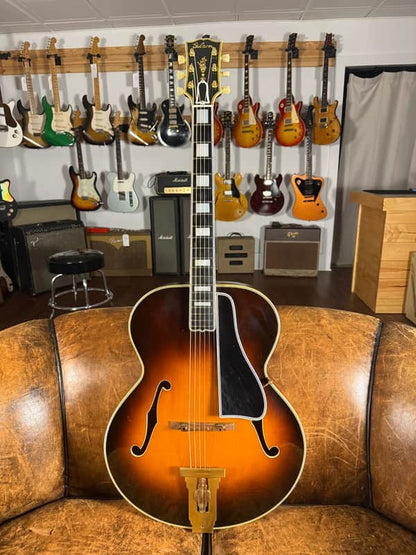 1948 Gibson L-5 - Sunburst - OHSC