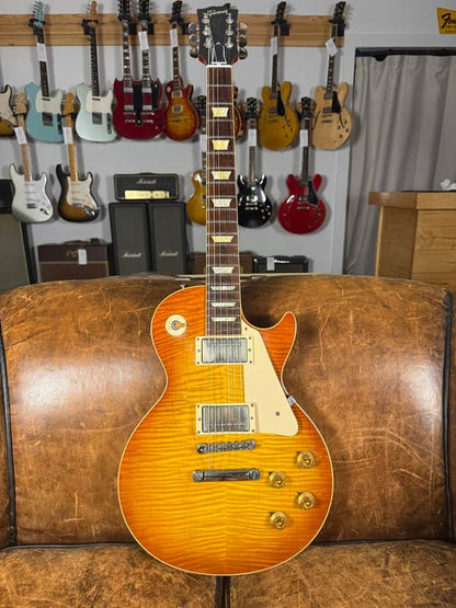 2008 Gibson Custom Shop ‘58 Les Paul Standard - Sunburst