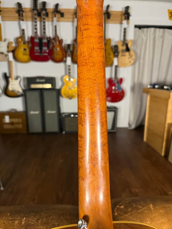 1959 Gibson J-50 - Natural - OHSC