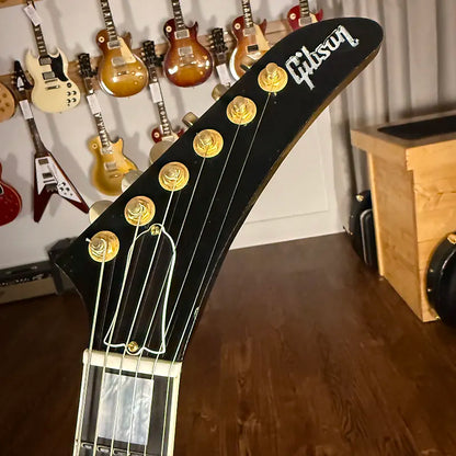 2017 Gibson Custom Shop Explorer Custom - Black