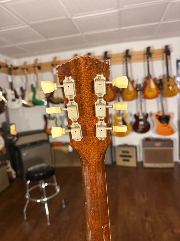 1960 Gibson ES-335TD - Sunburst - OHSC