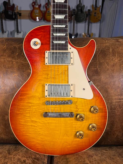 2013 Gibson Custom Shop ‘58 Les Paul - Sunburst