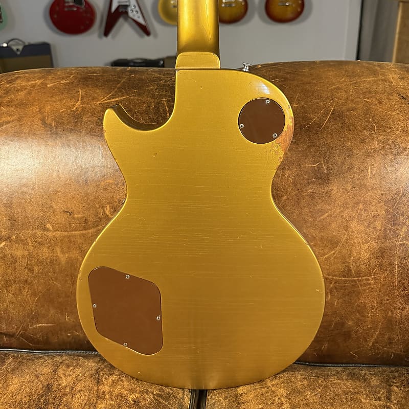 1953 Gibson Les Paul - Gold Refin - OHSC
