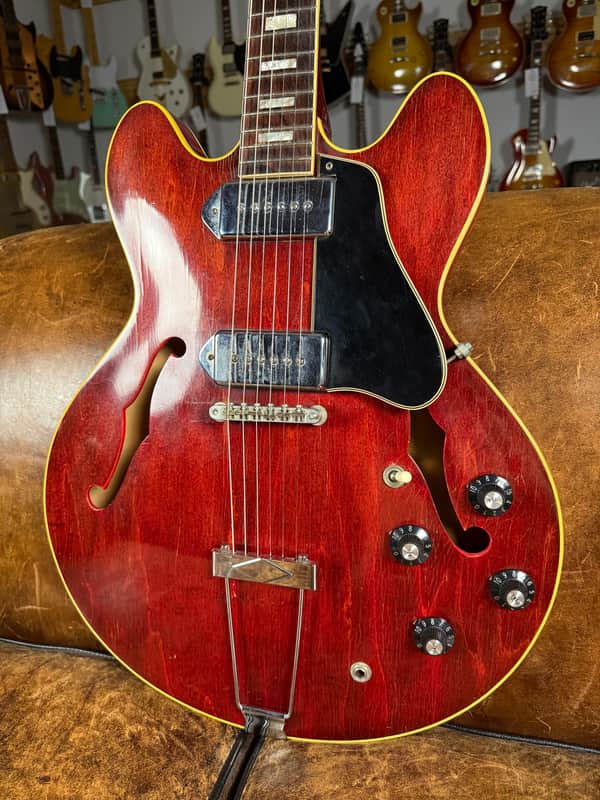 1971 Gibson ES-330 TDC - Cherry