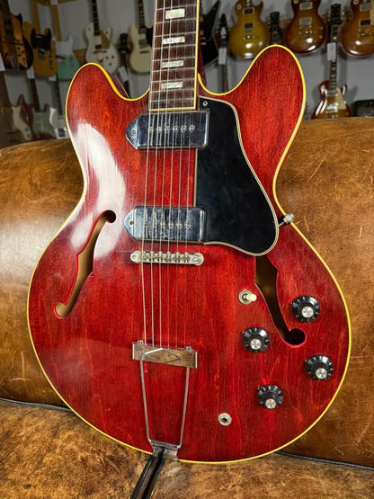 1971 Gibson ES-330 TDC - Cherry