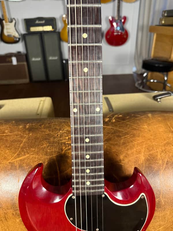 1961 Gibson Les Paul Junior - Cherry