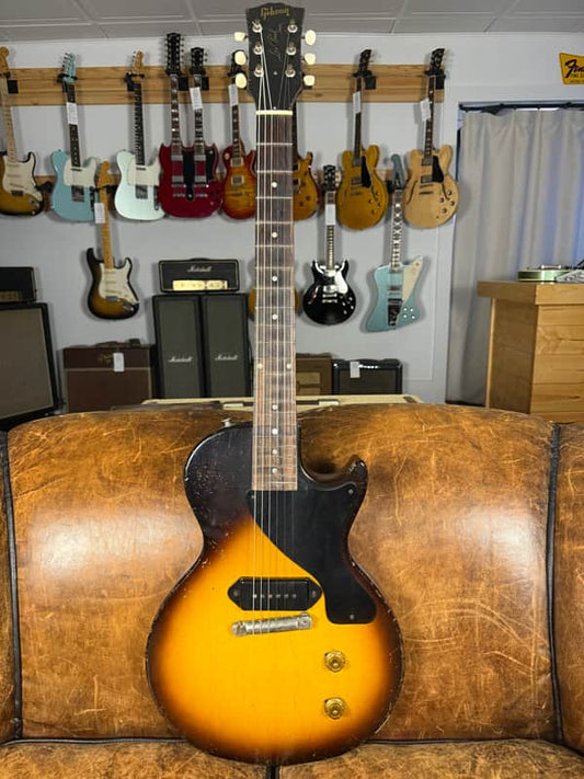 1956 Gibson Les Paul Junior - Sunburst