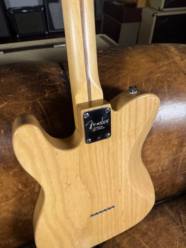 2014 Fender American Standard Telecaster - Natural