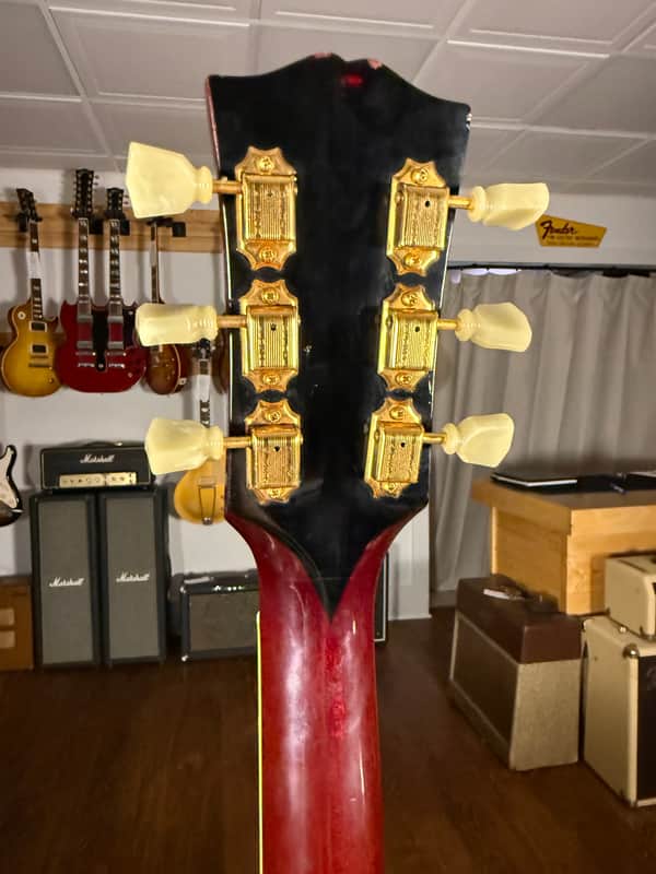 1965 Gibson ES-345TD ‘64 Spec - Cherry - OHSC