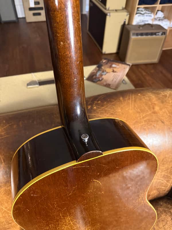 1957 Gibson J-45 - Sunburst