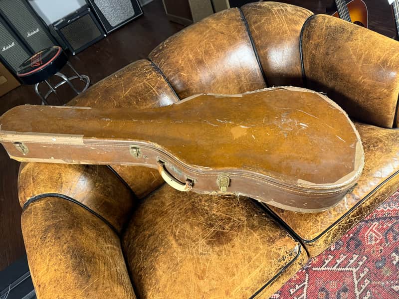 1961 Gibson ES-335TD - Sunburst - OHSC