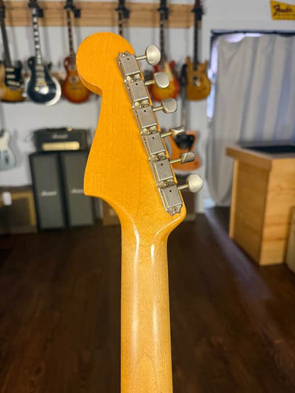 1963 Fender Jazzmaster - Olympic White