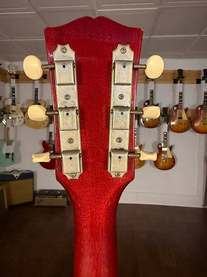 1965 Gibson SG Junior With Vibrola - Cherry