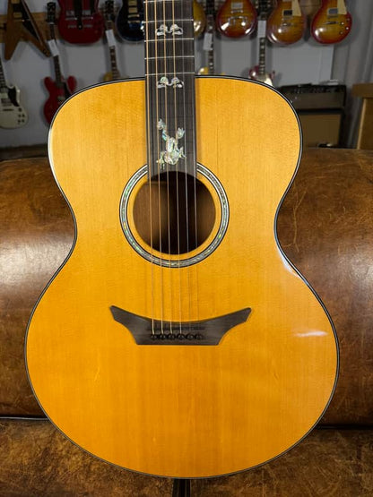 Haida Gwaii Custom Acoustic Guitar - Natural - 1 of 70