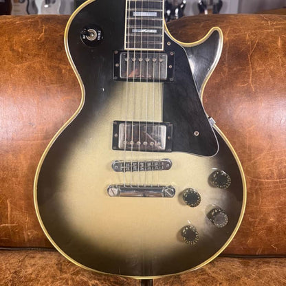 1983 Gibson Les Paul Custom - Silverburst - OHSC