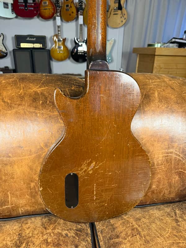 1956 Gibson Les Paul Junior - Sunburst