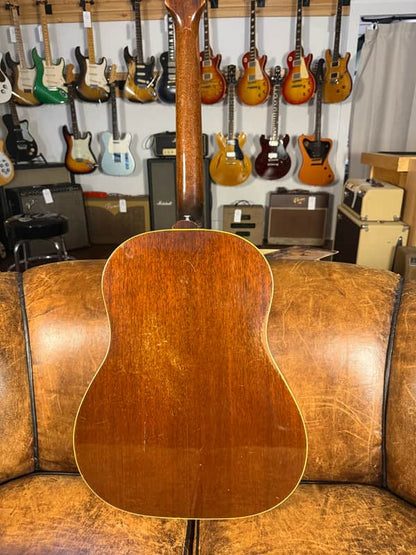 1957 Gibson J-45 - Sunburst