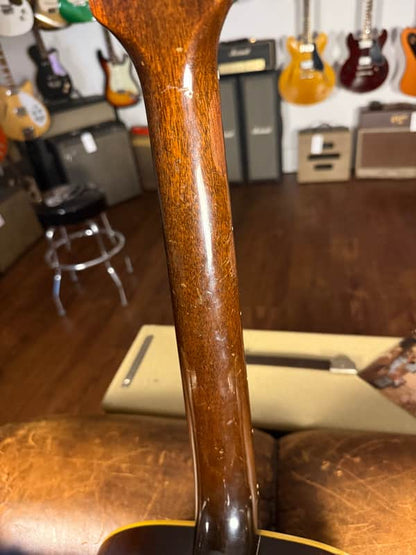 1957 Gibson J-45 - Sunburst