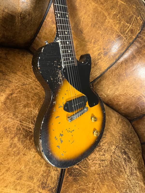 1955 Gibson Les Paul Junior - Sunburst