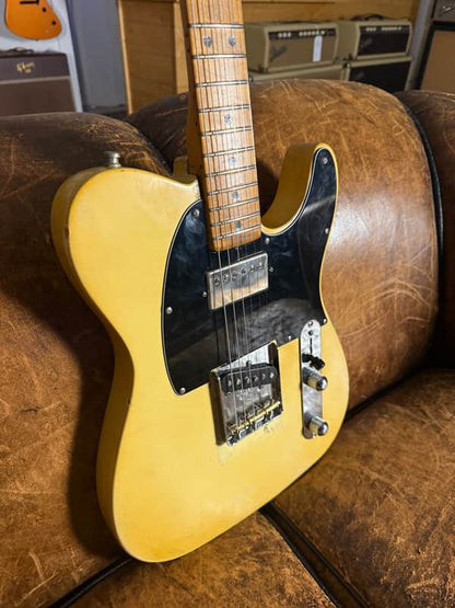 1971 Fender Telecaster - Blonde - OHSC