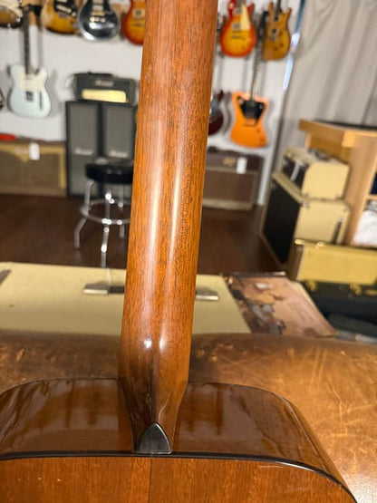 1940 Martin 000-18 - Natural - Calton Case