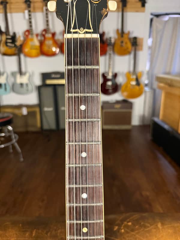 1960 Gibson ES-330 TD - Sunburst - OHSC