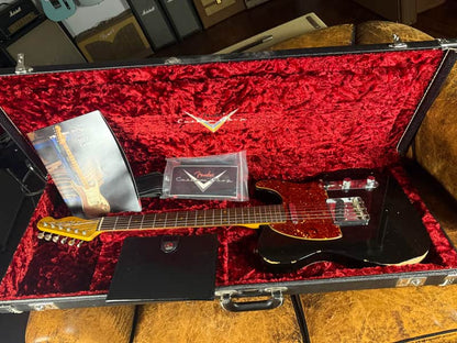2017 Fender Custom Shop ‘61 Telecaster Relic - Black